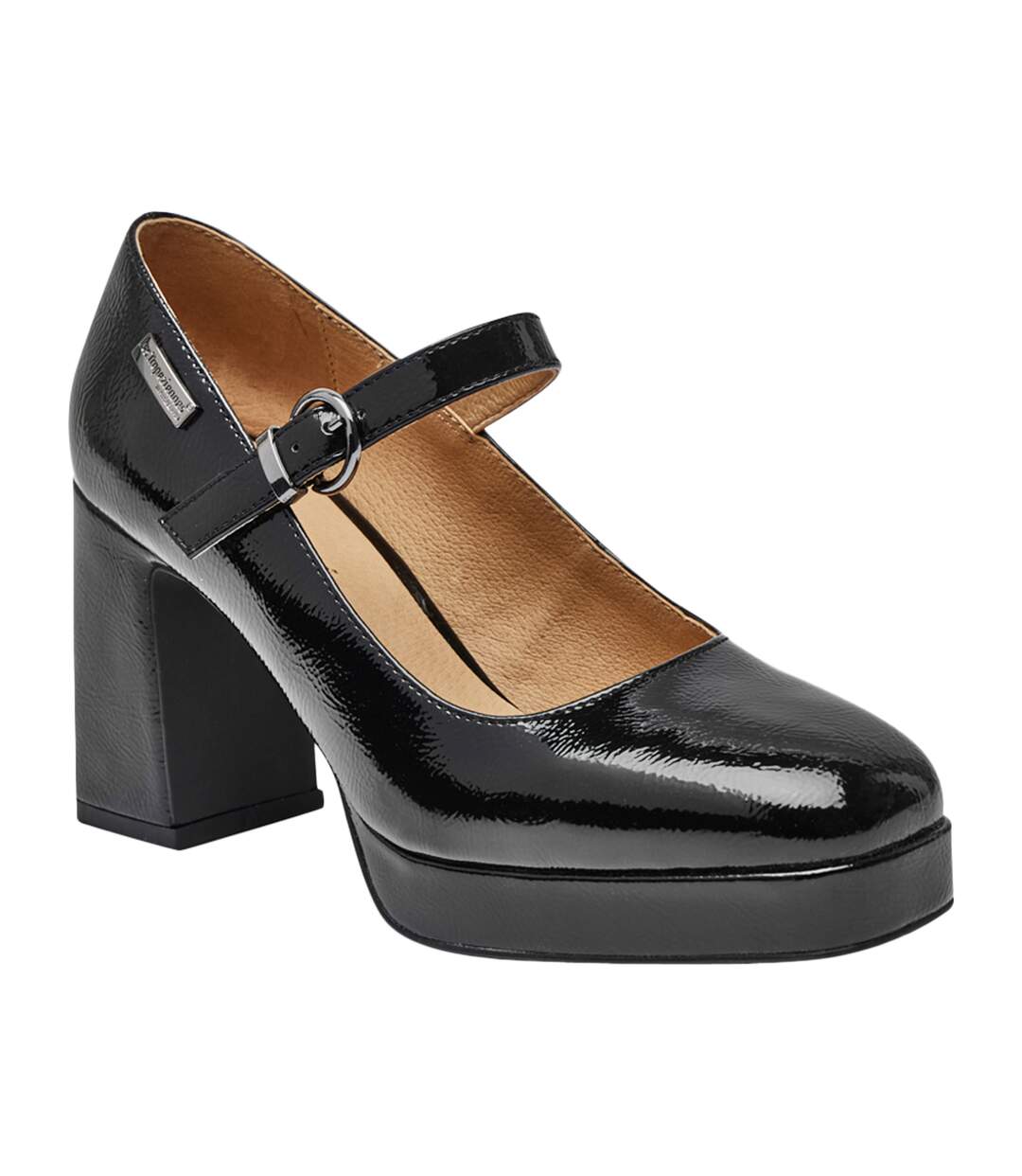Ballerine à Talon Les Tropeziennes Demmy-4