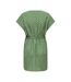 Robe verte femme only nova - l-2
