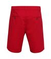 Asquith & Fox - Short style chino - Homme (Rouge) - UTRW4908
