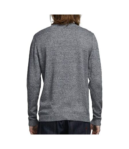 Pull Gris Homme Jack & Jones Basic Knit