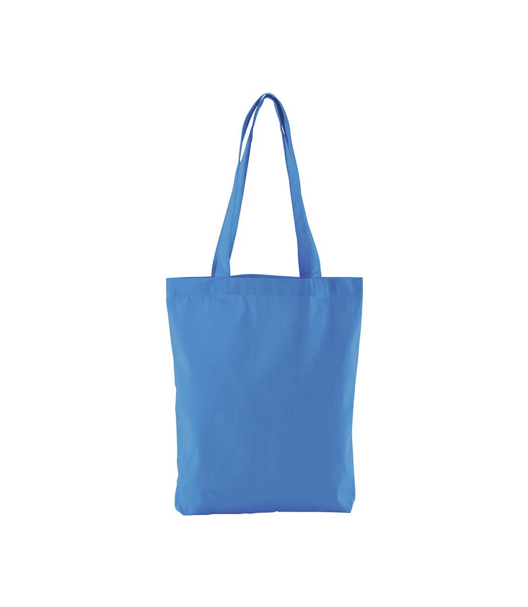 Tote Bag Earthaware Taille Unique Bleu Bleuet Westford Mill-2