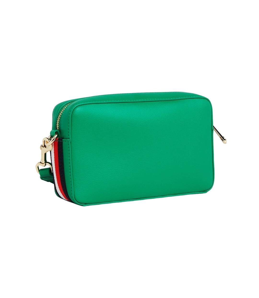 Sac À Main Essential Sc Camera Femme Taille Unique Vert Tommy Hilfiger-4
