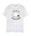 Disney - T-shirt BIG HERO BAYMAX HUGS EVERYDAY - Femme (Blanc) - UTBI15846-1