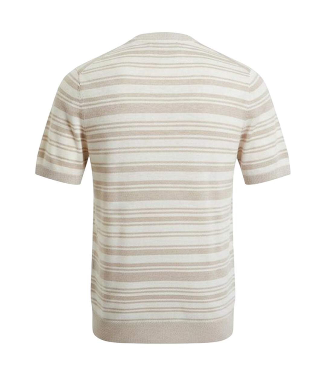 T-shirt Homme Écru Ted Baker-3