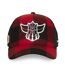 Casquette trucker premium avec filet et logo brodé Goldorak Head Capslab-2