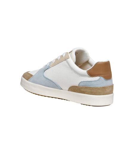 Basket Cuir Geox Blomiee