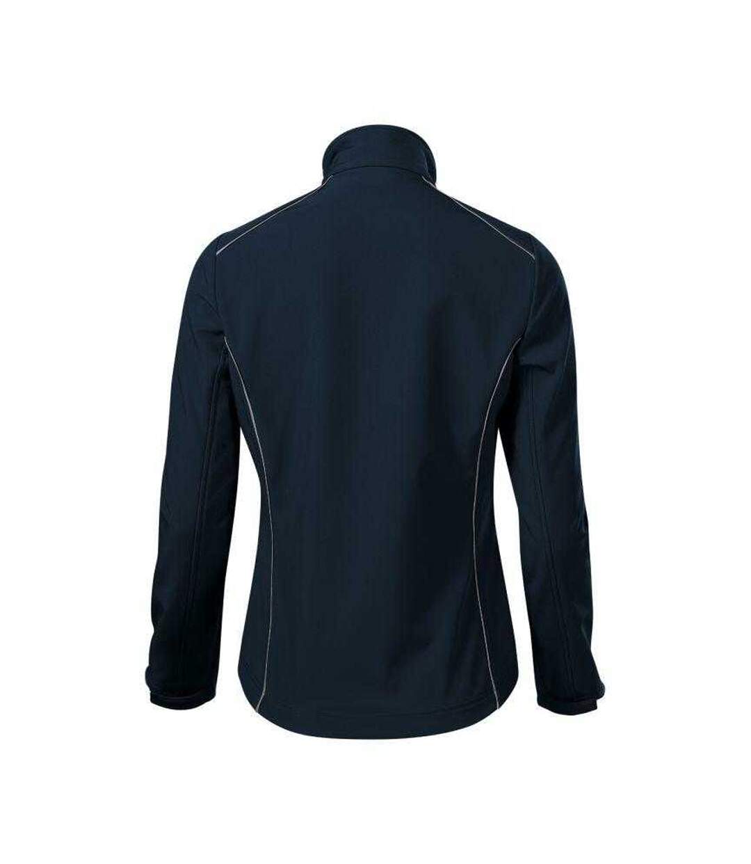 Veste Softshell Valley Femme Bleu Marine Malfini-2