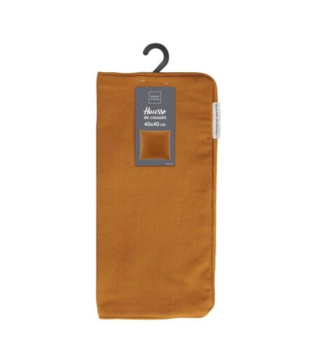 Housse de Coussin Twily 40x40cm Camel