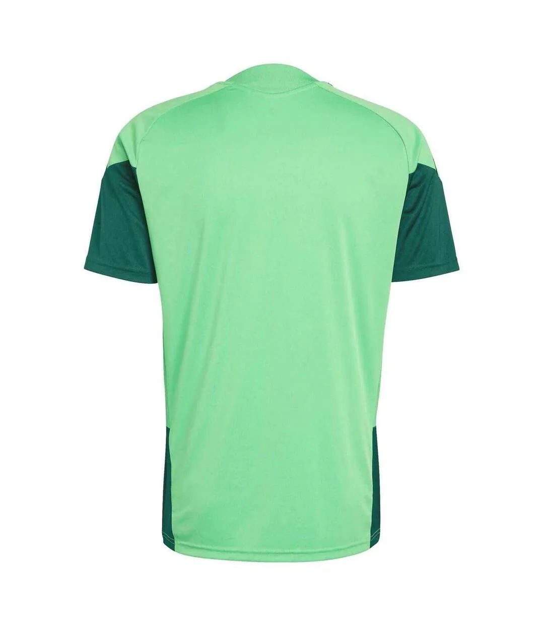Maillot De Foot Entraînement Motif/style Mexicain Homme Vert Blanc Adidas-2