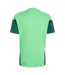 Maillot De Foot Entraînement Motif/style Mexicain Homme Vert Blanc Adidas-2