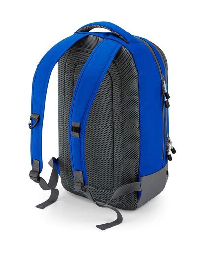 Sac à dos athleisure taille unique bleu roi vif Bagbase