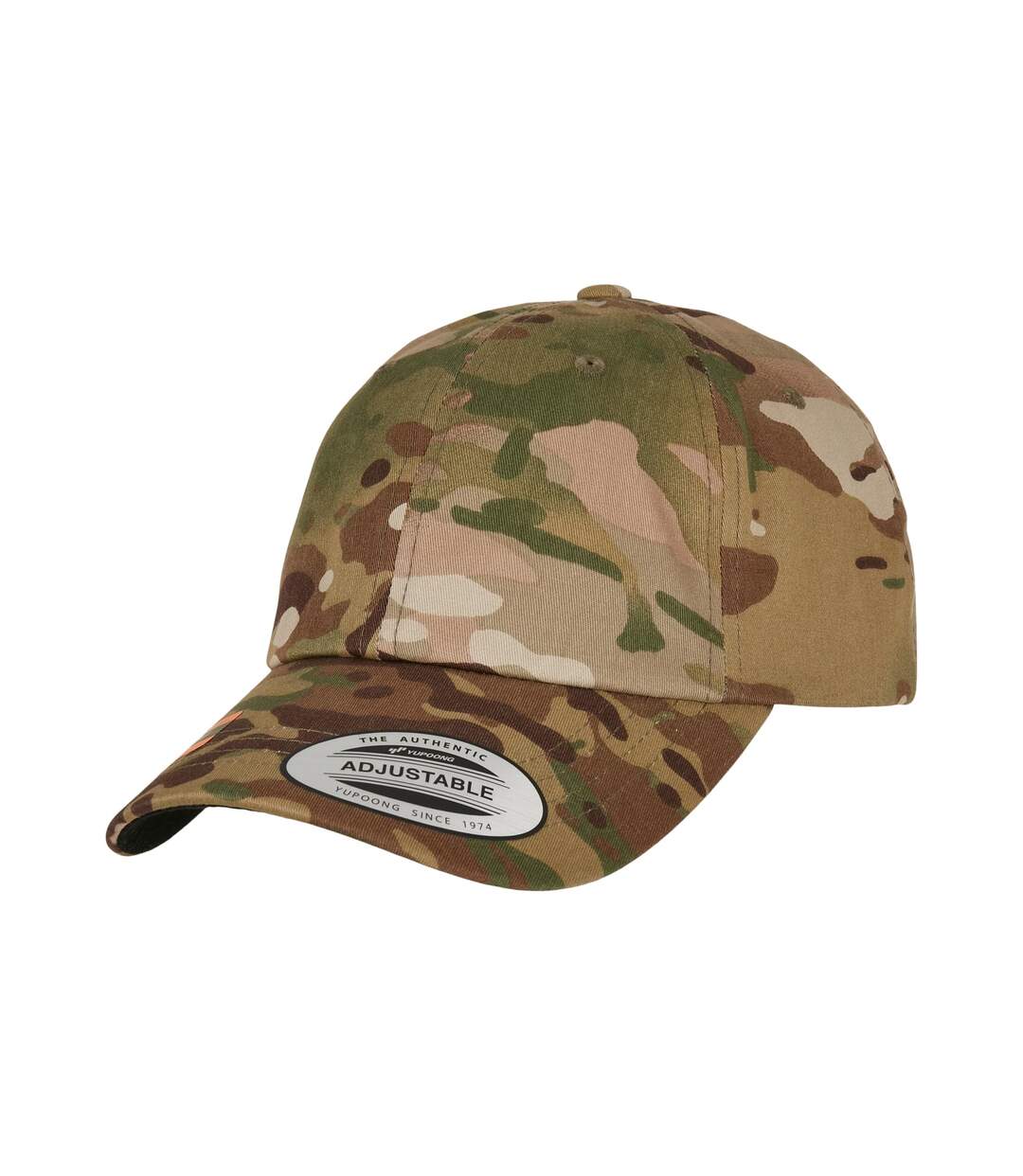 Casquette flexfit adulte multicam Yupoong-1