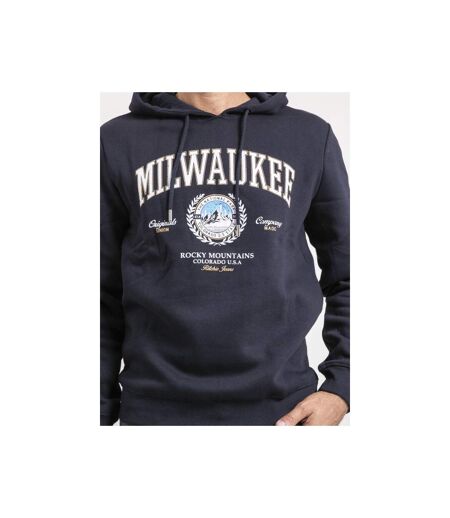 Sweat capuche WOULAO