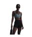 Brassière De Sport Alate Femme Bleu Gris Nike-1