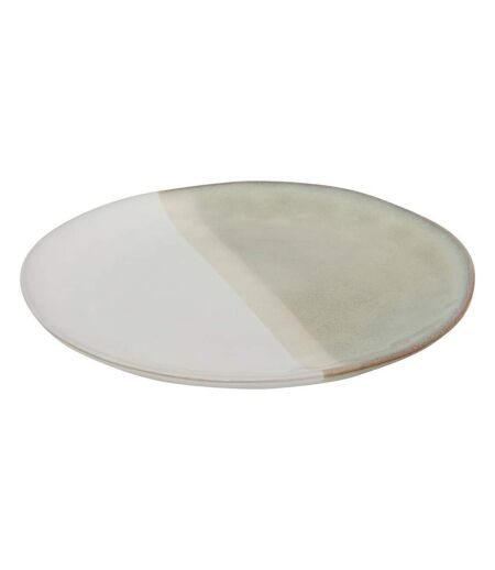 Lot de 6 Assiettes Plates Sahara 26cm Multicolore
