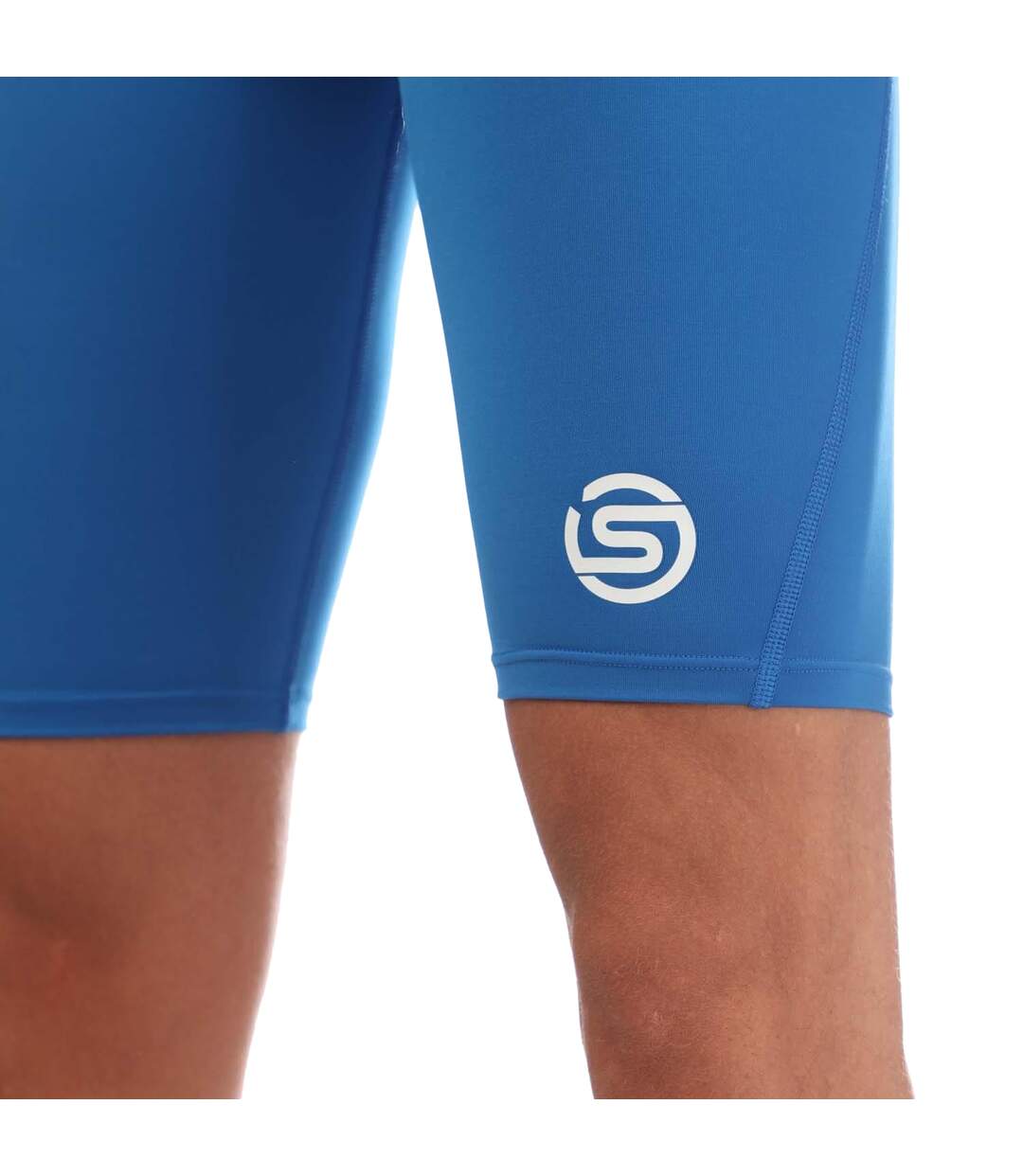 Collant Series-1 Homme Bleu Skins-3