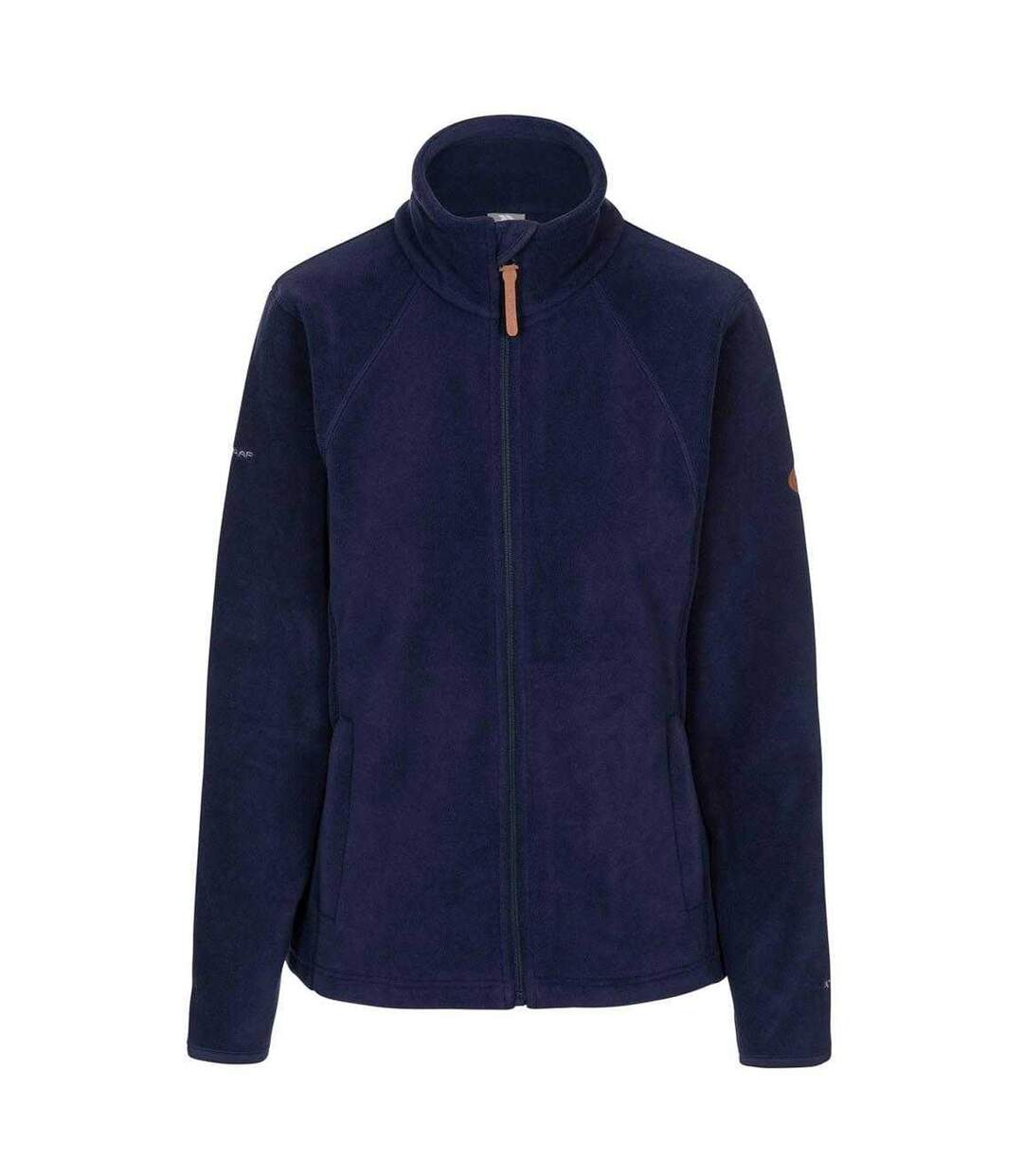 Veste Polaire Trouper Femme Bleu Marine Trespass-1