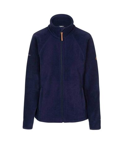 Veste Polaire Trouper Femme Bleu Marine Trespass