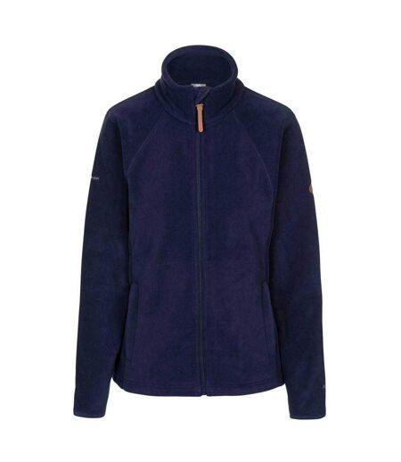 Veste Polaire Trouper Femme Bleu Marine Trespass