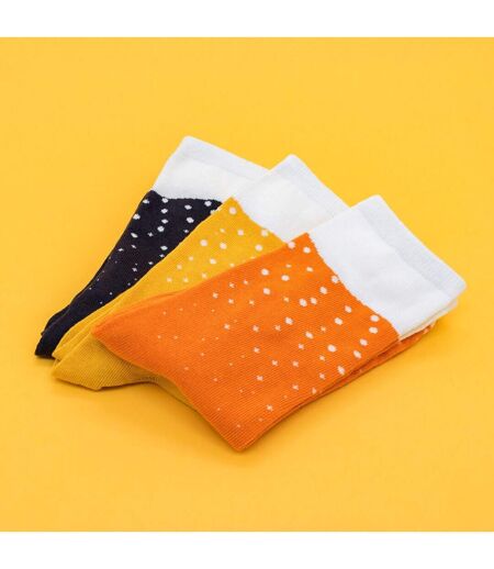1 Pack Mens Beer Socks in a Can (Ale / Lager / Stout)