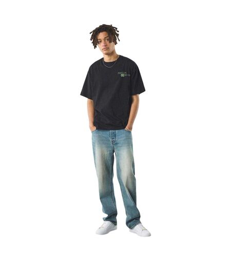 T-shirt Motif/style Scorpion Rising Homme Noir Pretty Green