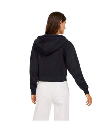 Veste À Capuche Décontracté Abbie Femme Noir JJXX