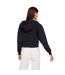 Veste À Capuche Décontracté Abbie Femme Noir JJXX-3