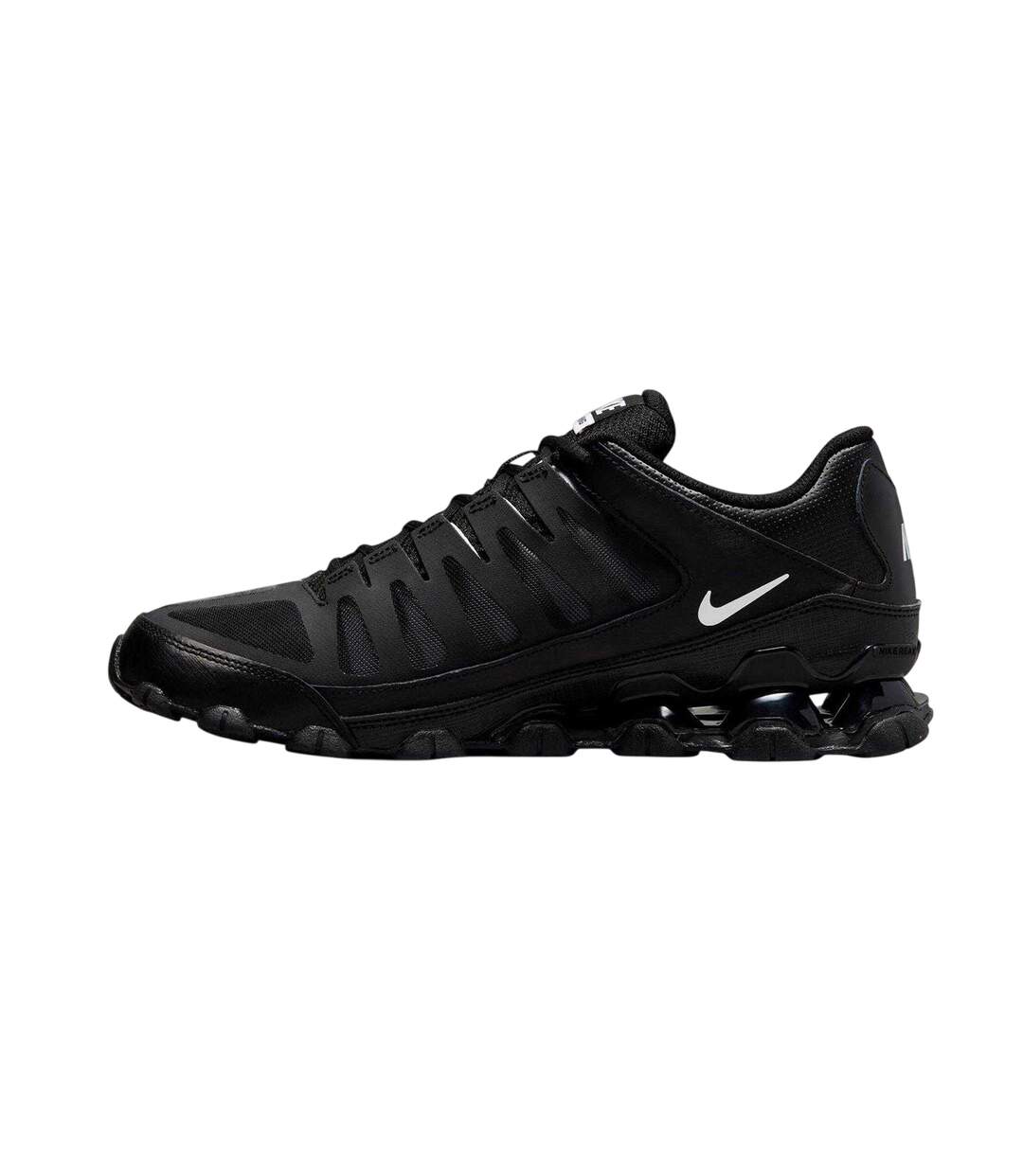 Baskets Reax Tr Homme Noir Blanc Nike-3
