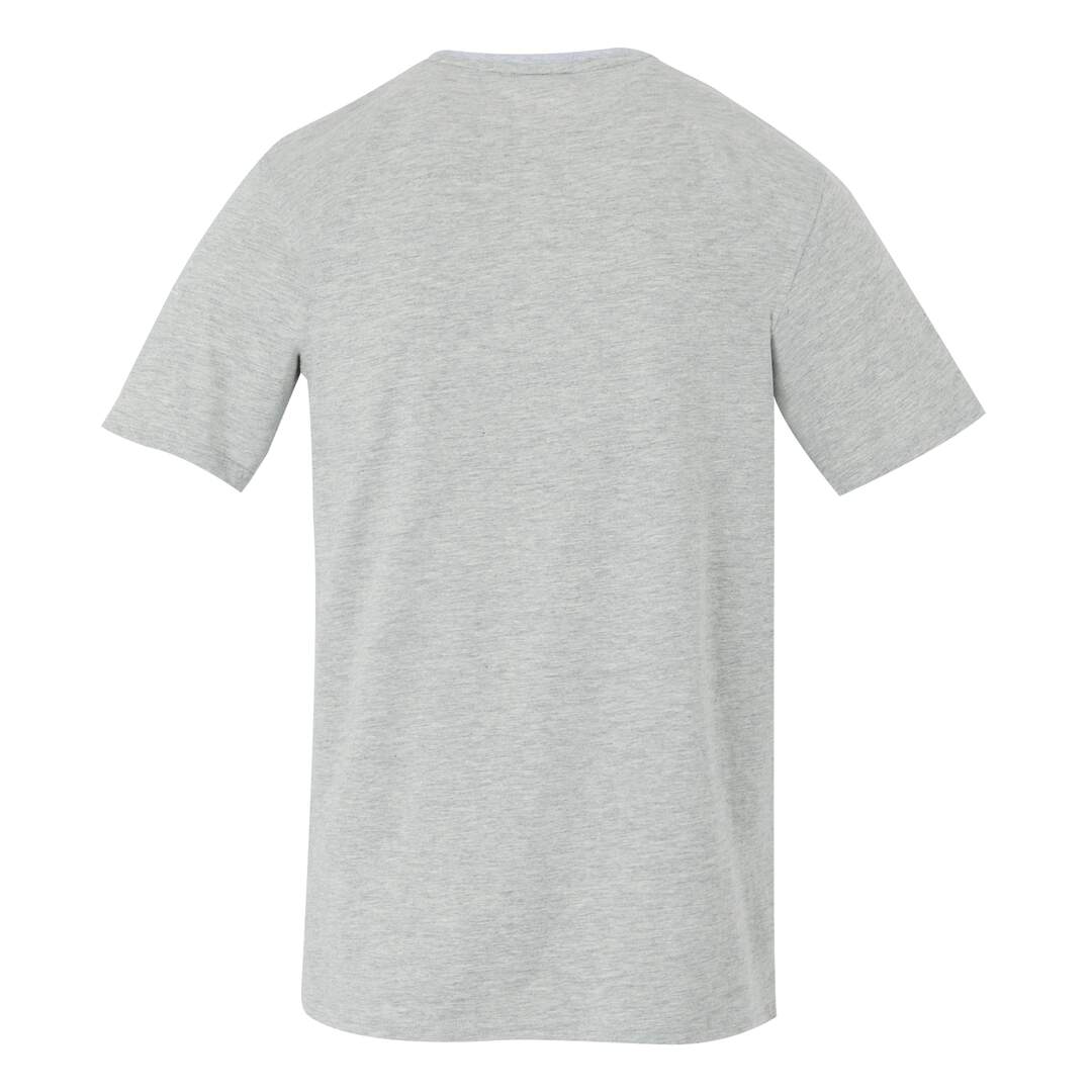 T-shirt cline homme marl gris Regatta-2