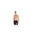 Short De Bain Homme Rose Foncé Violet Tommy Hilfiger-1