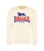 Unisex Adult Logo Tearaway Sweatshirt Vanilla Lonsdale-1