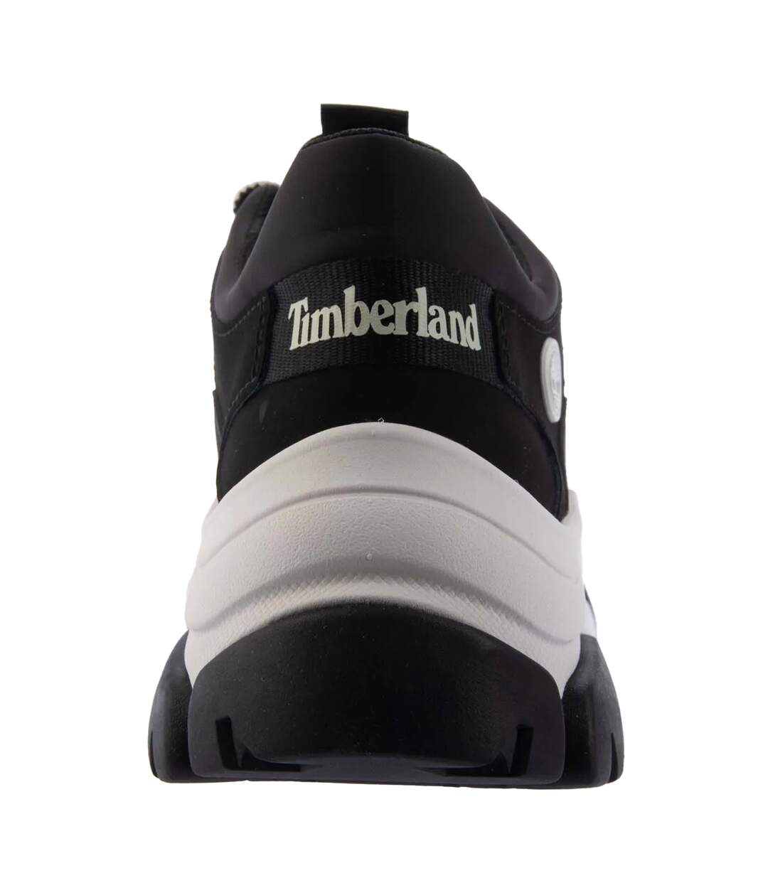 Baskets femme noir / blanc Timberland-2
