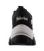 Baskets femme noir / blanc Timberland-2