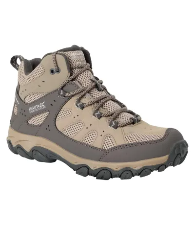 Chaussures De Marche Edgepoint Femme Taupe Regatta