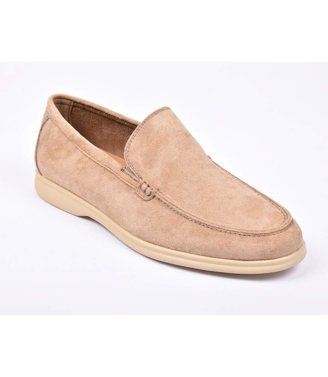 OZABI Mocassins Homme Premium Suédine Confort Slip-On-1