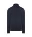 Roly Unisex Adult Ulan Full Zip Sweatshirt (Navy Blue)