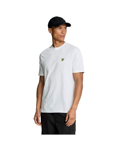 T-shirt scattered homme blanc Lyle & Scott Lyle & Scott