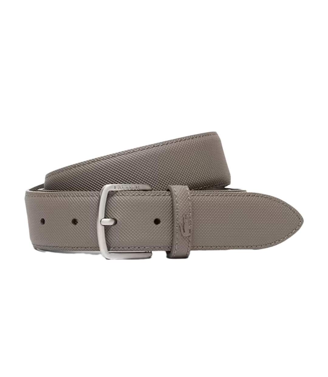 Ceintures marron lacoste 35 petit pique belt [69846a58684df]-1