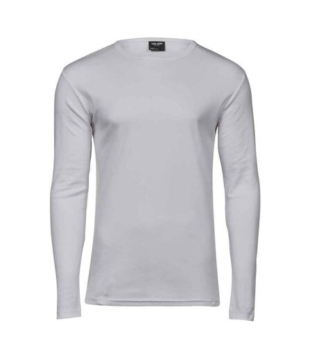 T-shirt Homme Blanc Tee Jays