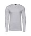 T-shirt Homme Blanc Tee Jays-1