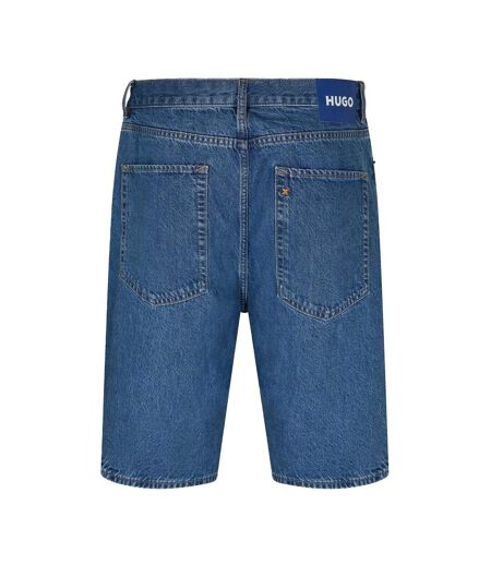 Short Homme Bleu Hugo