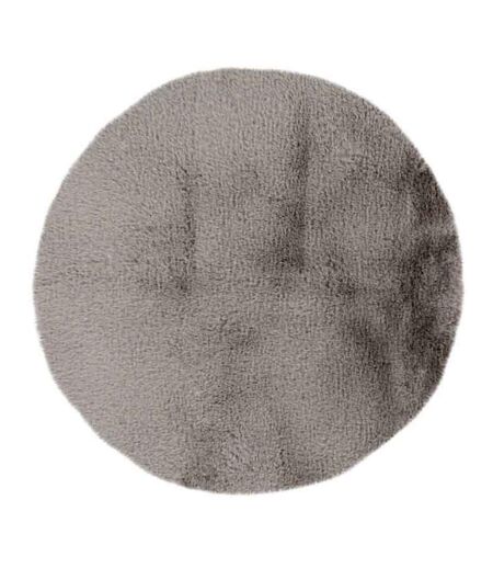 Tapis de Bain Antidérapant Rabbit 100cm Gris Clair