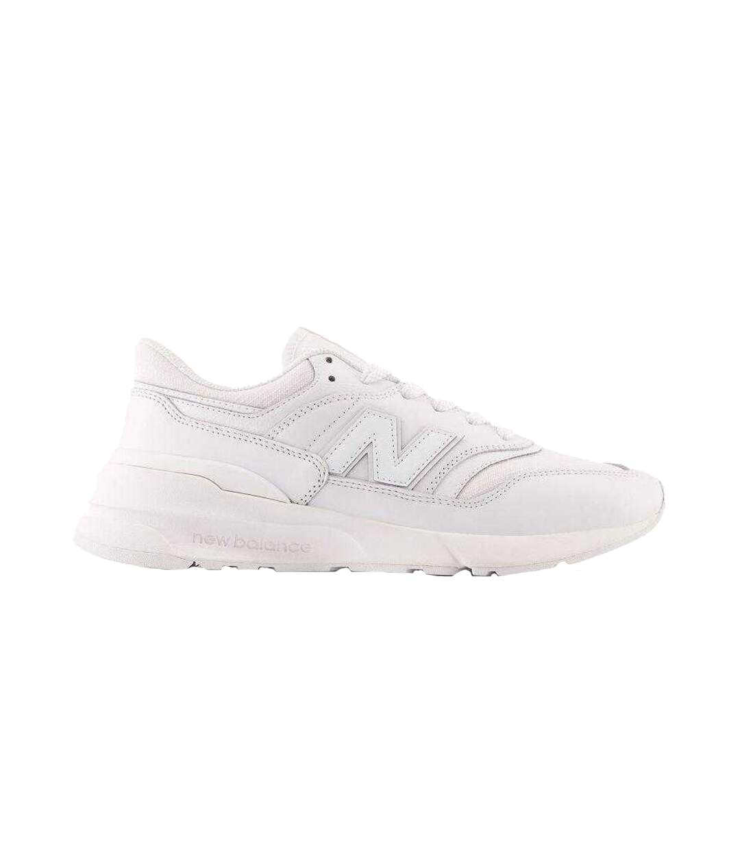 Chaussures Sport Adulte Blanc New Balance-3
