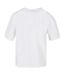 T-shirt Everyday Femme Blanc Build Your Brand-2