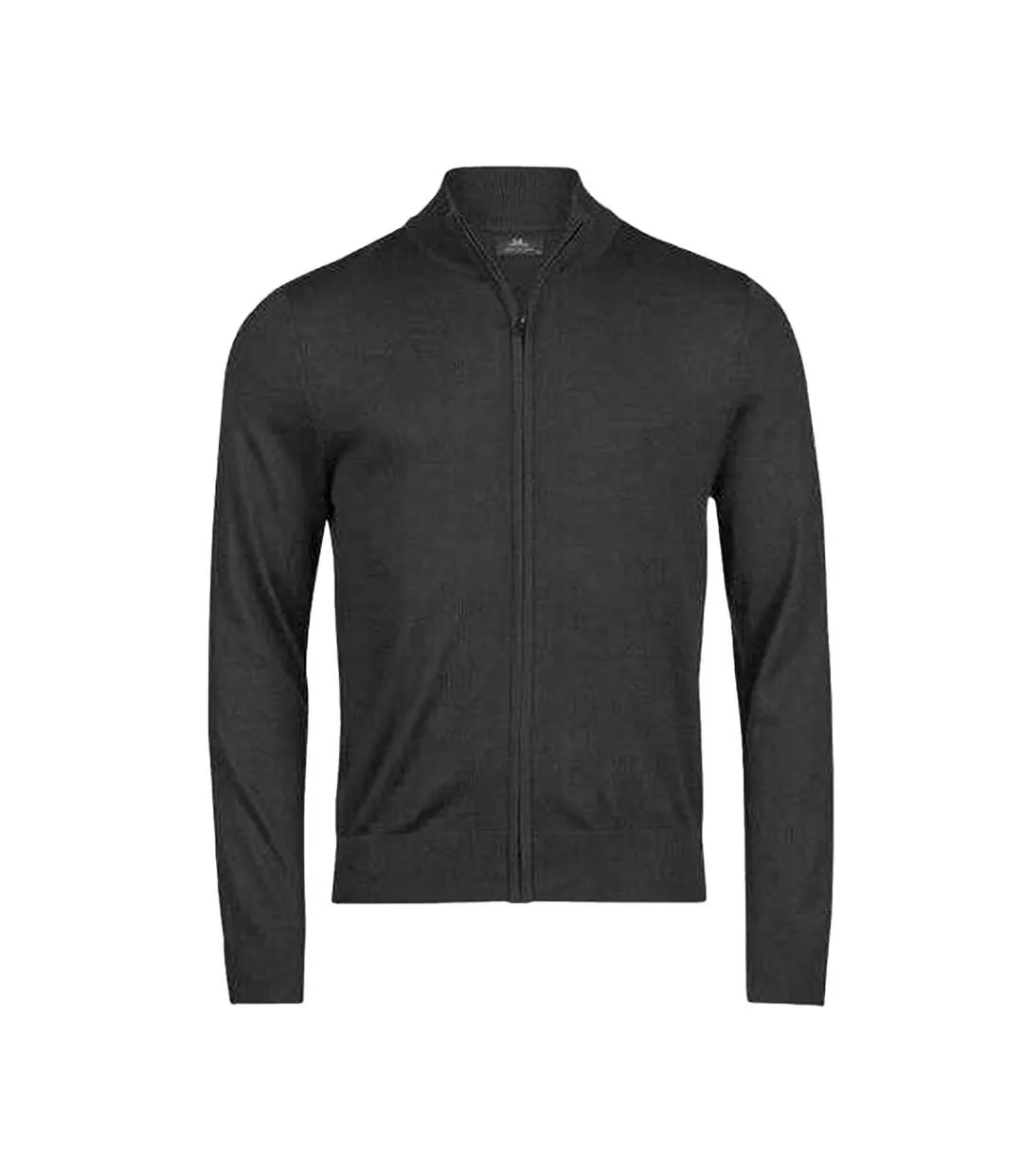 Cardigan Homme Noir Tee Jays-1