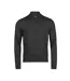Cardigan Homme Noir Tee Jays-1