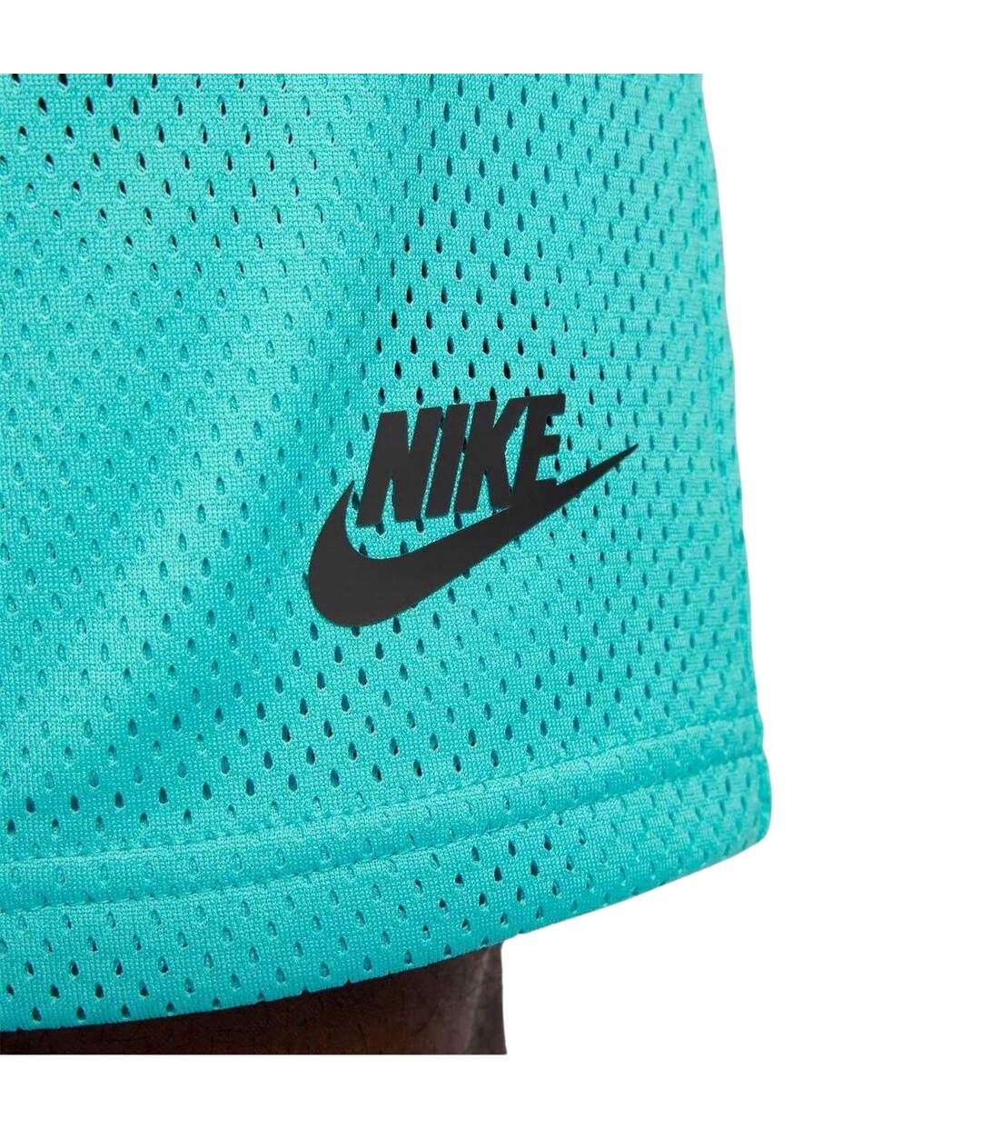 Short Homme Turquoise Nike-3