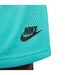 Short Homme Turquoise Nike-3