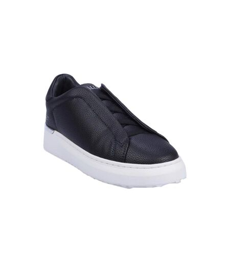 Baskets Homme Bleu Marine Mallet