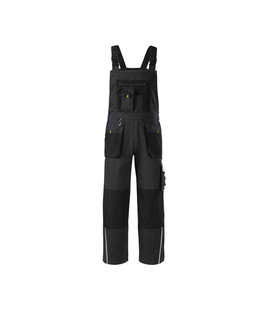 Salopette Ranger Homme Gris Rimeck-1
